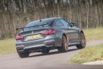 BMW M4 GTS 2016 года (UK)